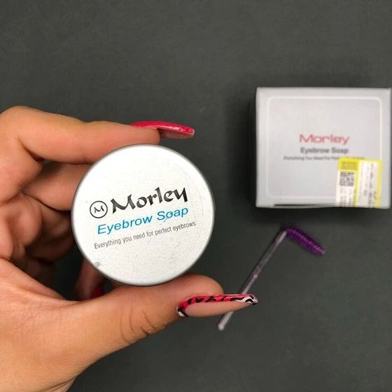 ژل ابرو کایه ای مورلی MORLEY