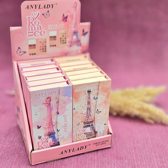 سایه کتابی پاریس any lady