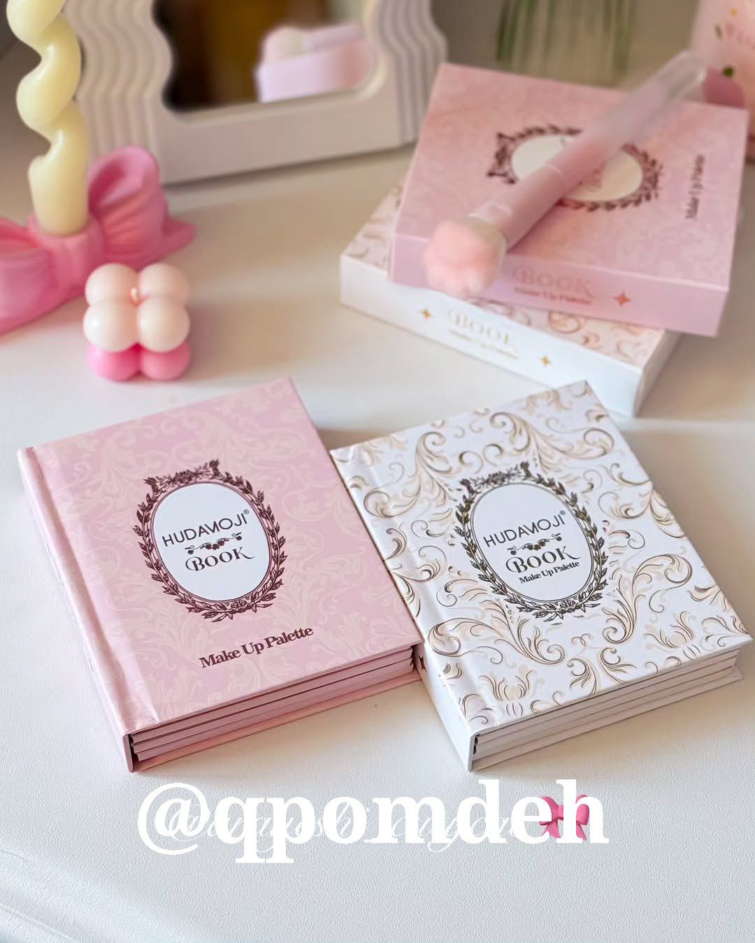 سایه کتابی هدی موجی Huda muji
