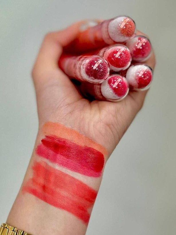 رژگونه طرح میبلین