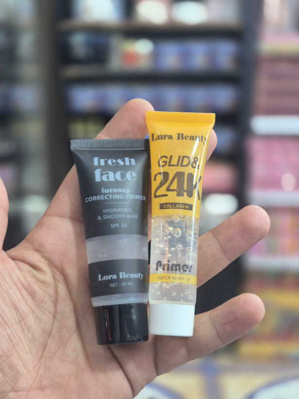 پرایمر تیوپی FACE FRESH