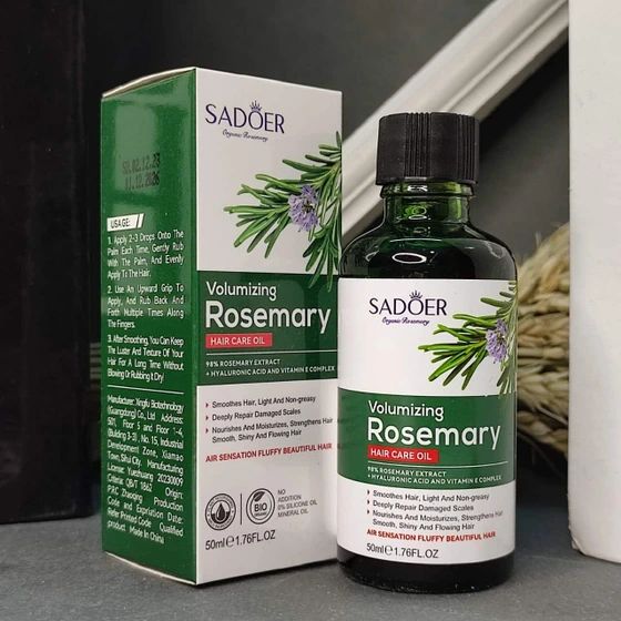 روغن رزماری سادور SADOER