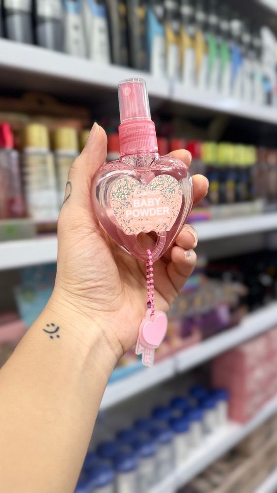 عطر بیکینی قلبی