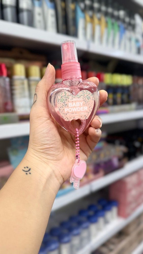 عطر بیکینی قلبی
