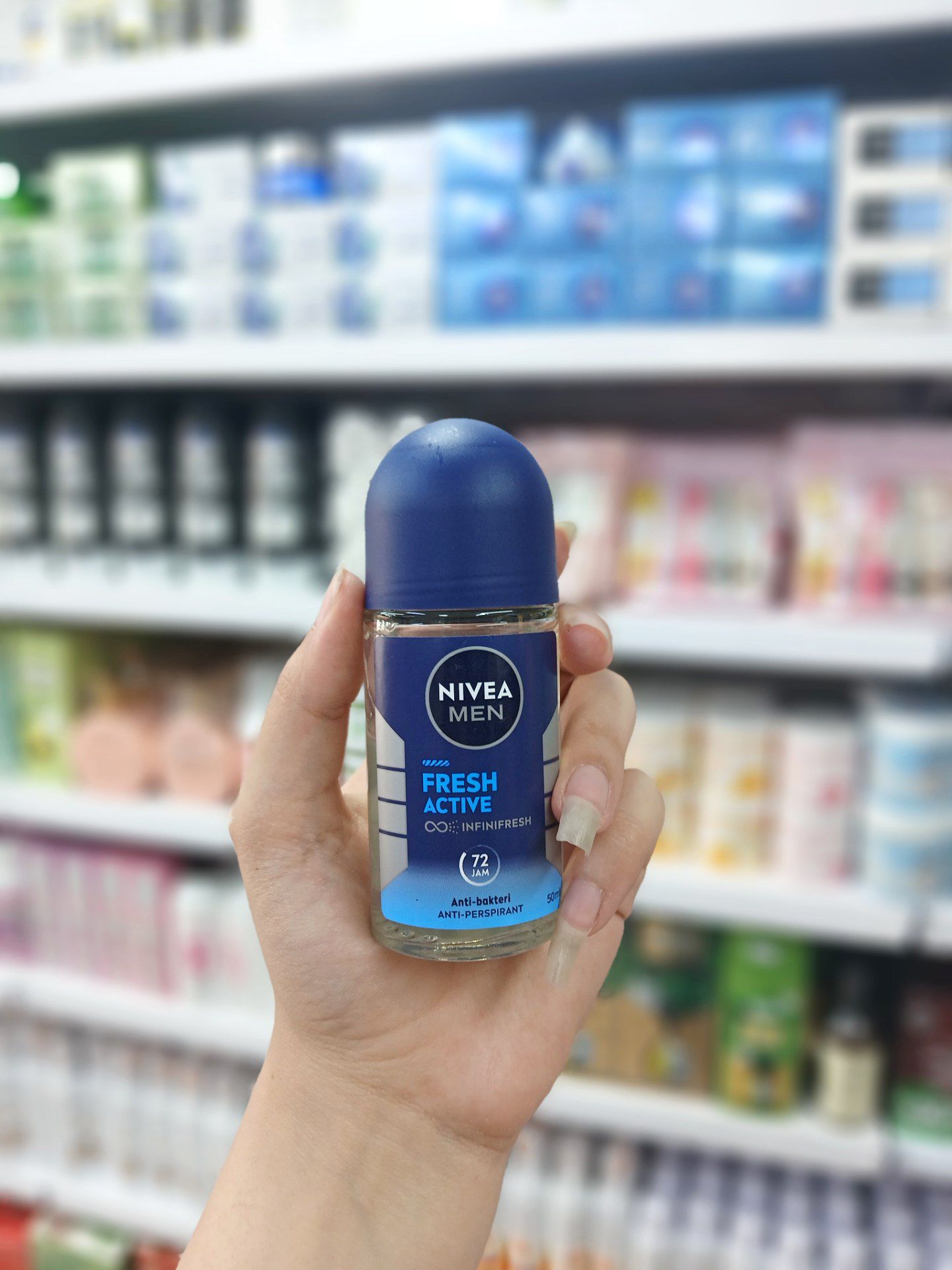 مام نیوا 72ساعته NIVEA
