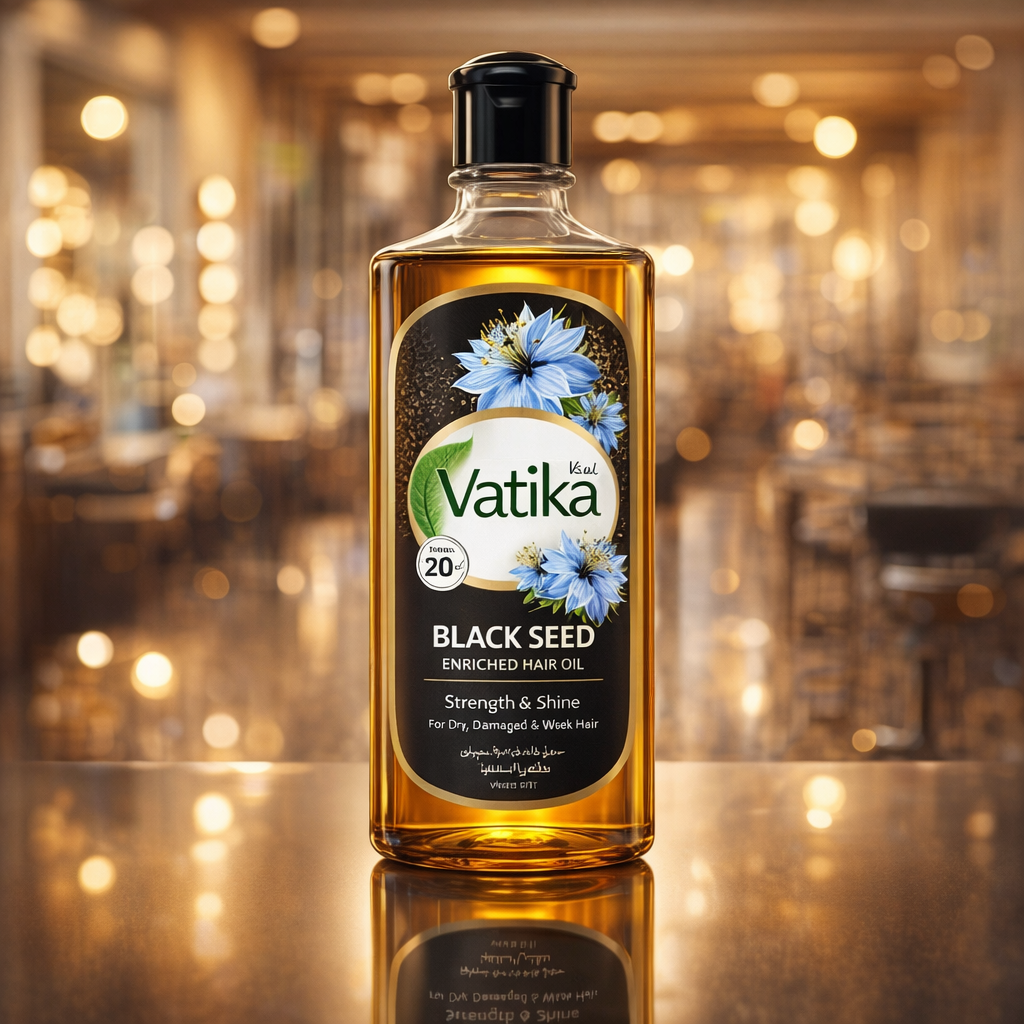 روغن واتیکا VATIKA