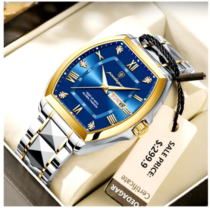 تیکارتو مردونه poedagar Man watch