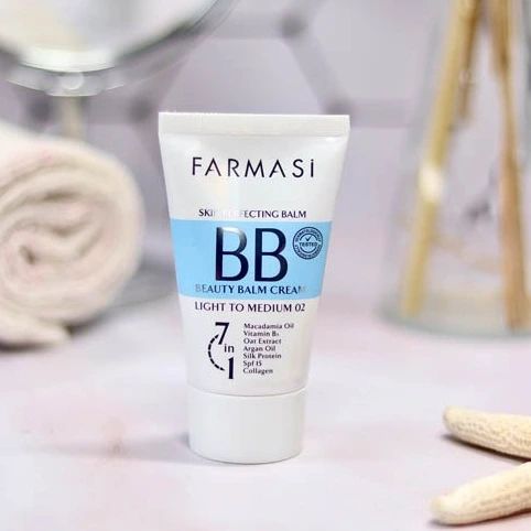 بی بی کرم فارماسی FARMASI