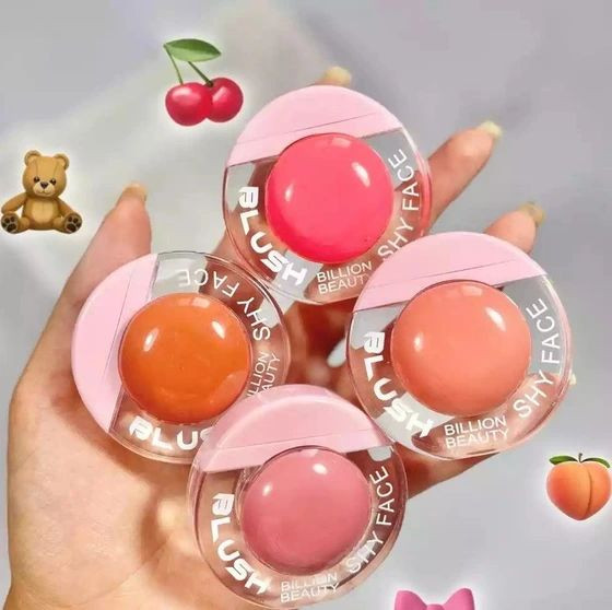 رژ گونه تیک تاکی