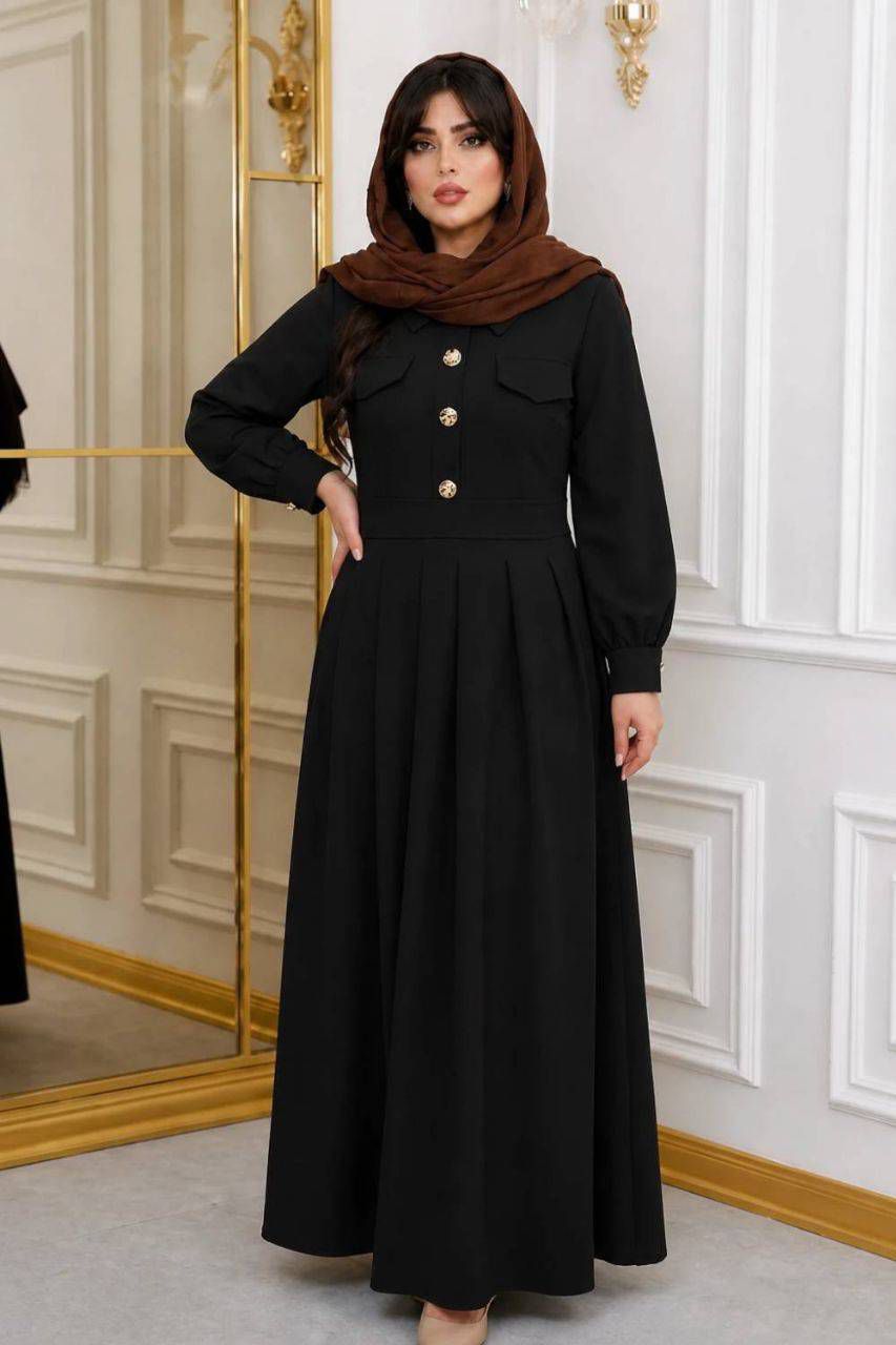 پیراهن بلند ساره