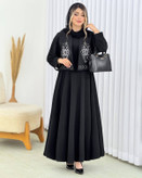 پیراهن و جلیقه پریزاد
