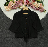 شومیز گره ای آیوا 165