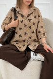 شومیز شاپرک
