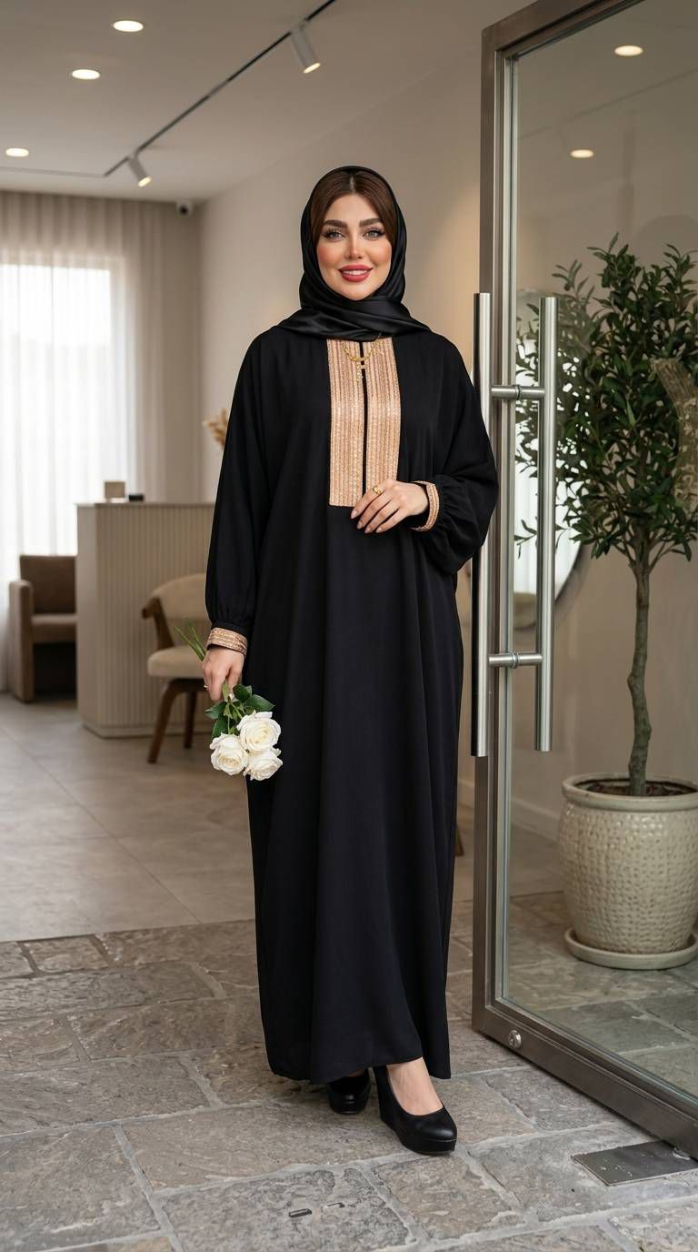 عبا طلاکوب