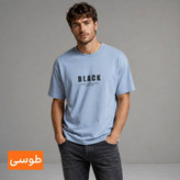 تیشرت مردانه blak