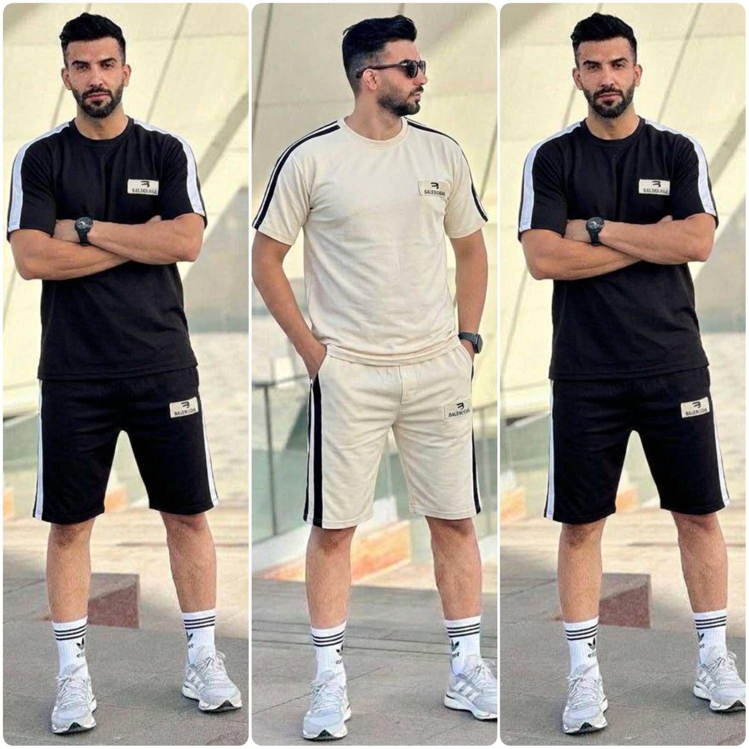 ست مردانه Balenciaga