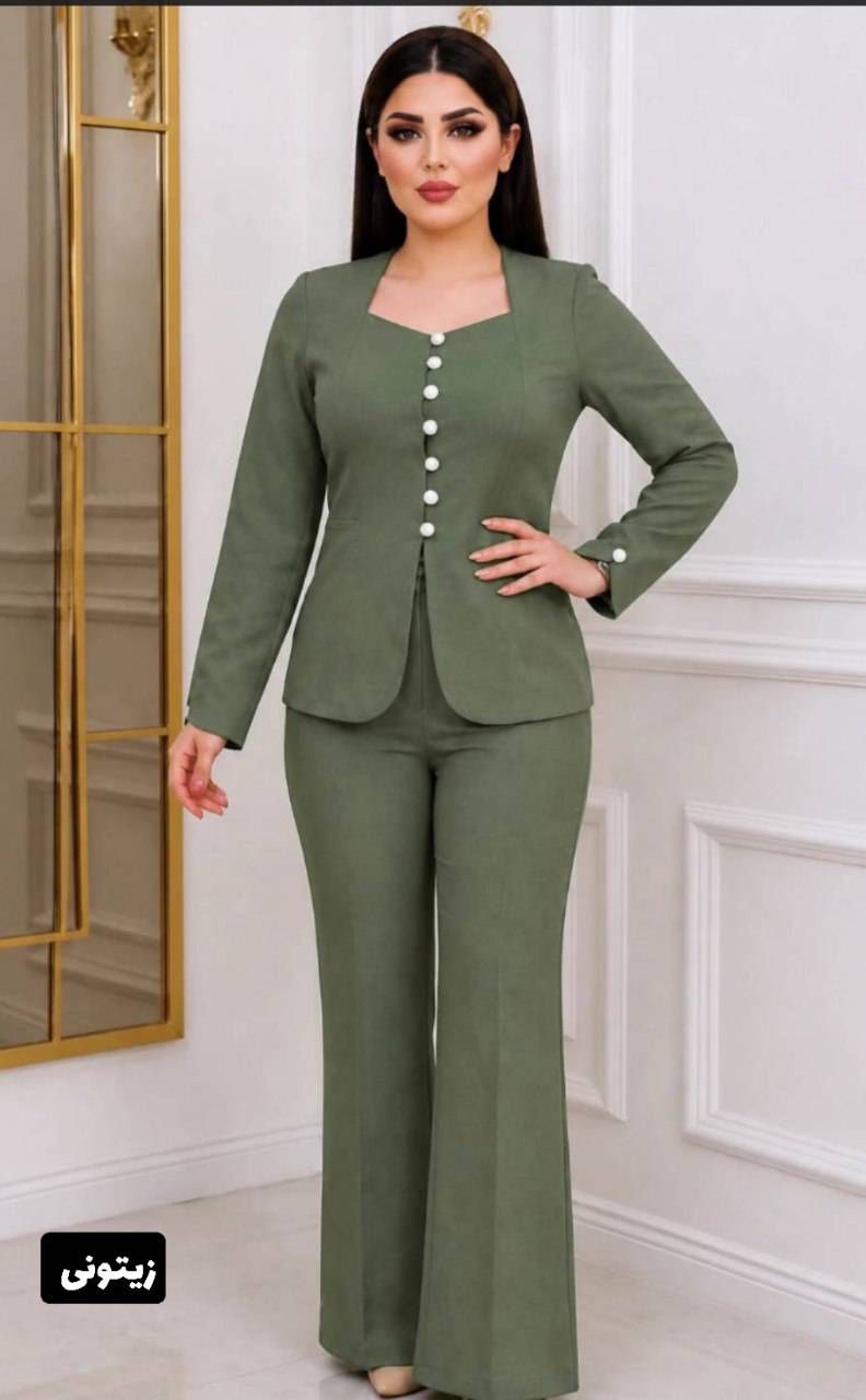 شومیز شلوار مجلسی