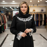 پیراهن عبایی محبوبه