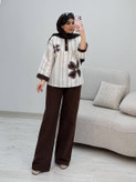 شومیزشلوار سنجاقک