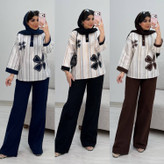 شومیزشلوار سنجاقک