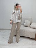 شومیزشلوار سنجاقک