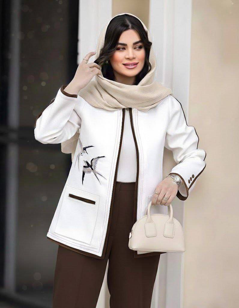 کت و شلوار پرستو