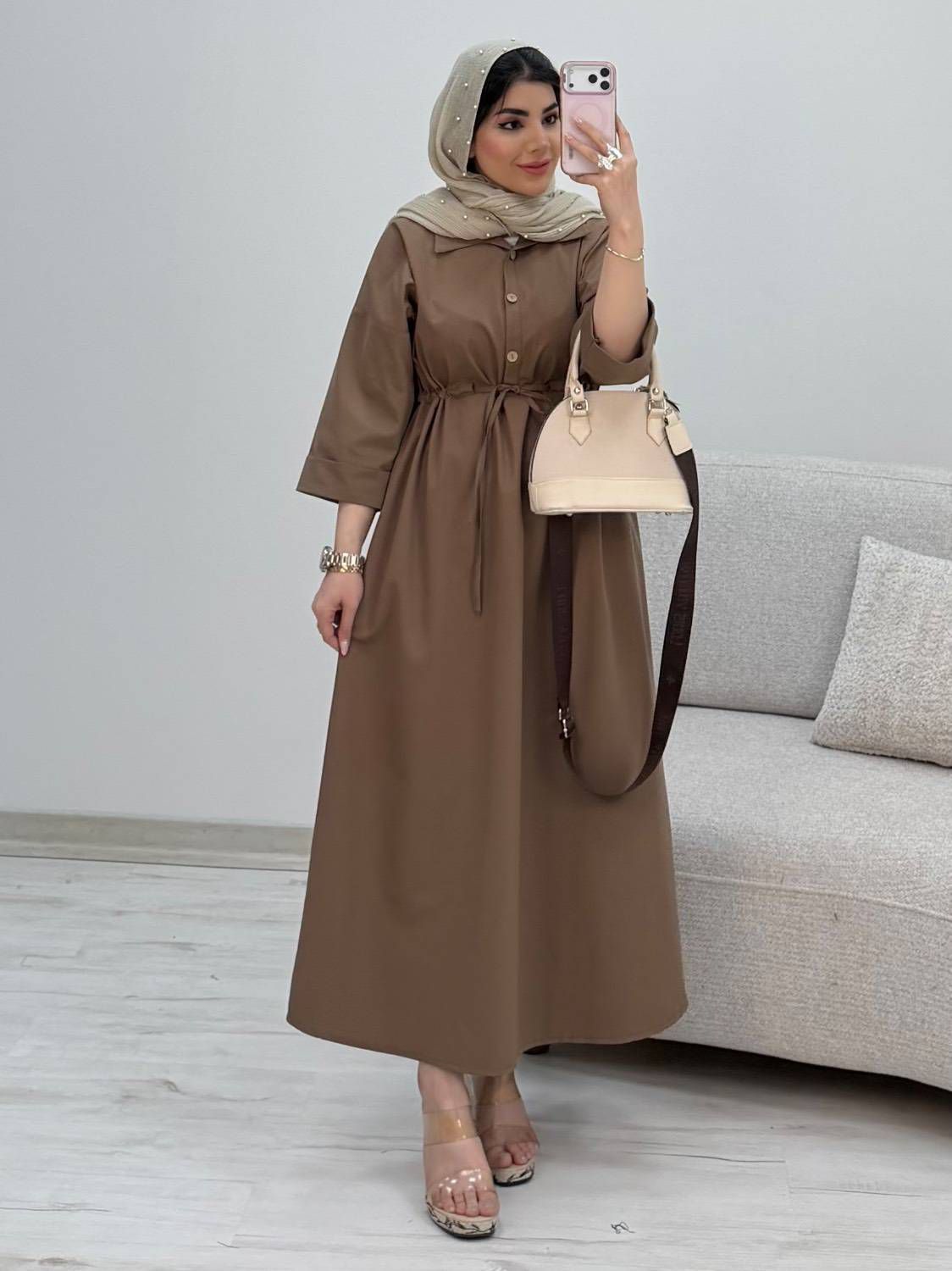 پیراهن لنین سالومه