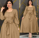 پیراهن غنچه