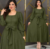 پیراهن غنچه