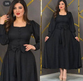 پیراهن غنچه