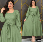 پیراهن غنچه