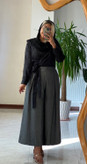 شلوار دامنی ژاله