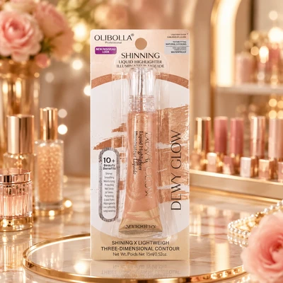 هایلایتر تیوپی DEWY GLOW