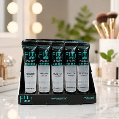 لیپ گلاس تیوپی برند FIT ME