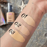 کرم پودر ولوت تاچ Velvet touch