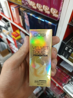 کرم پودر ولوت تاچ Velvet touch