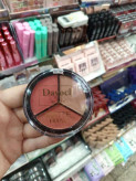 رژ گونه 3 رنگی مدل DAYOCL