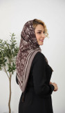 روسری جوانه