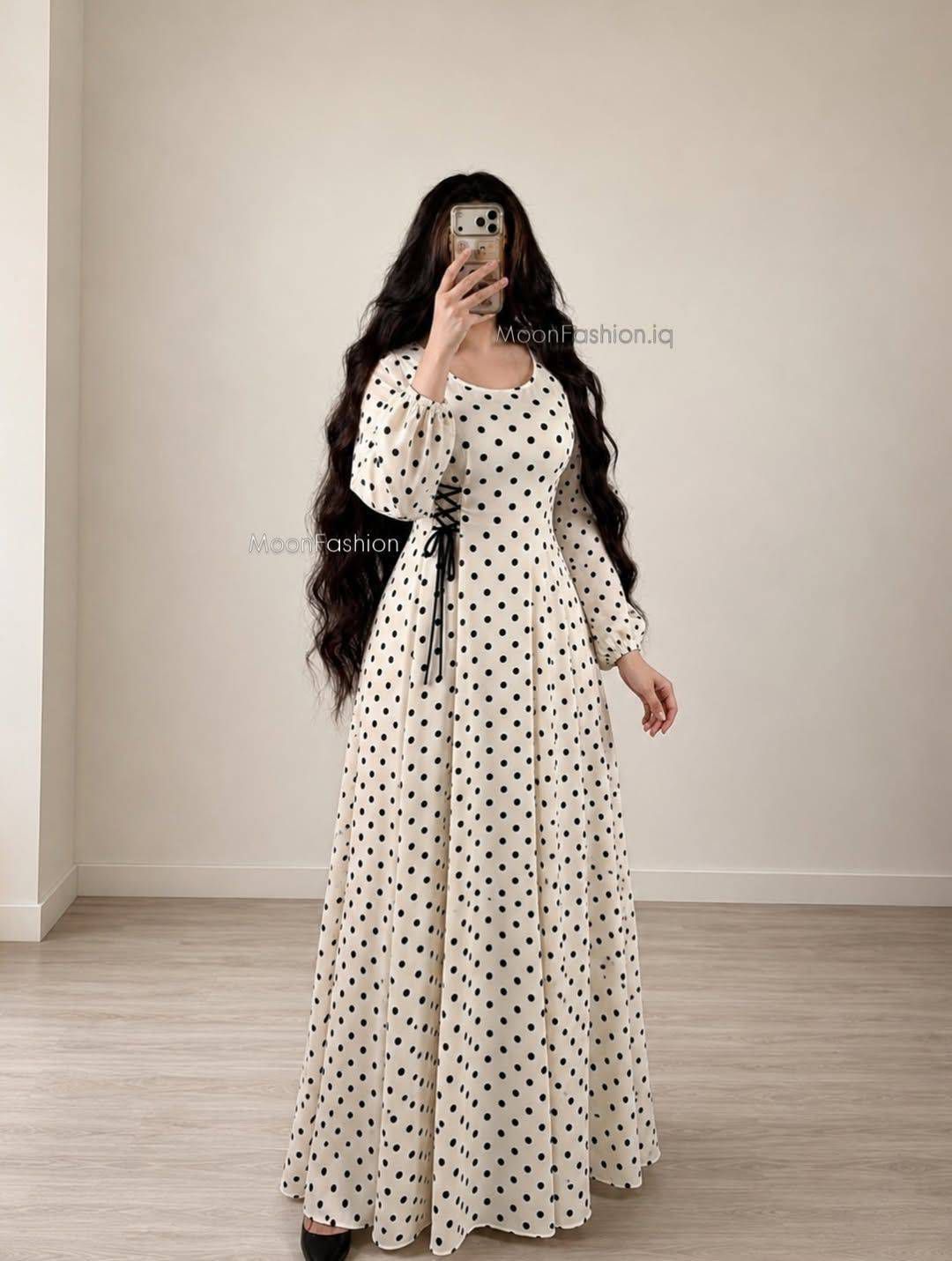 پیراهن بلند الناز