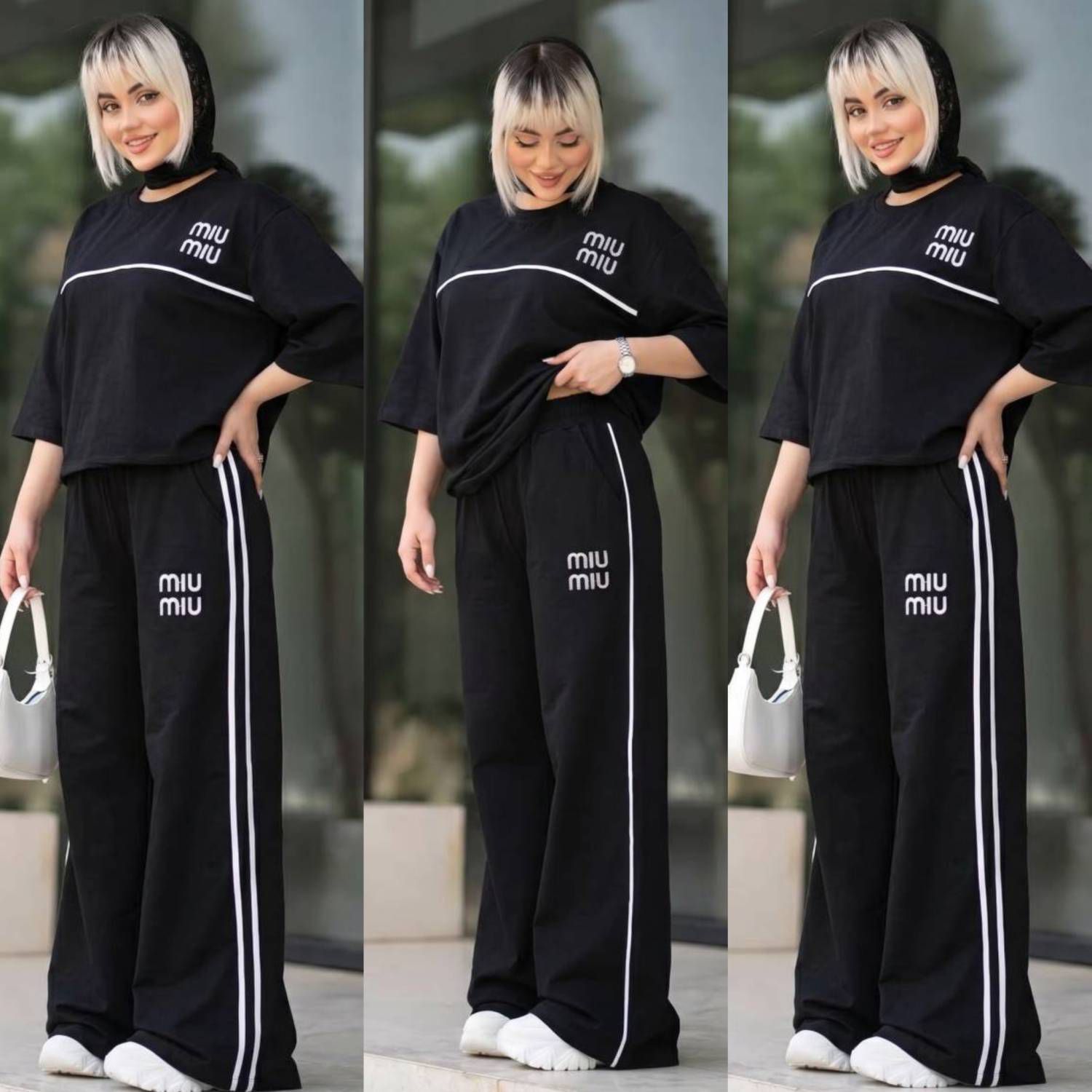 ست مهشاد مدل miu miu