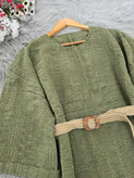 کفتان کوک دوزی تیارا
