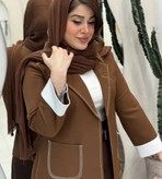 کت آستین دیپلمات