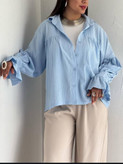 شومیز باکسی چینه