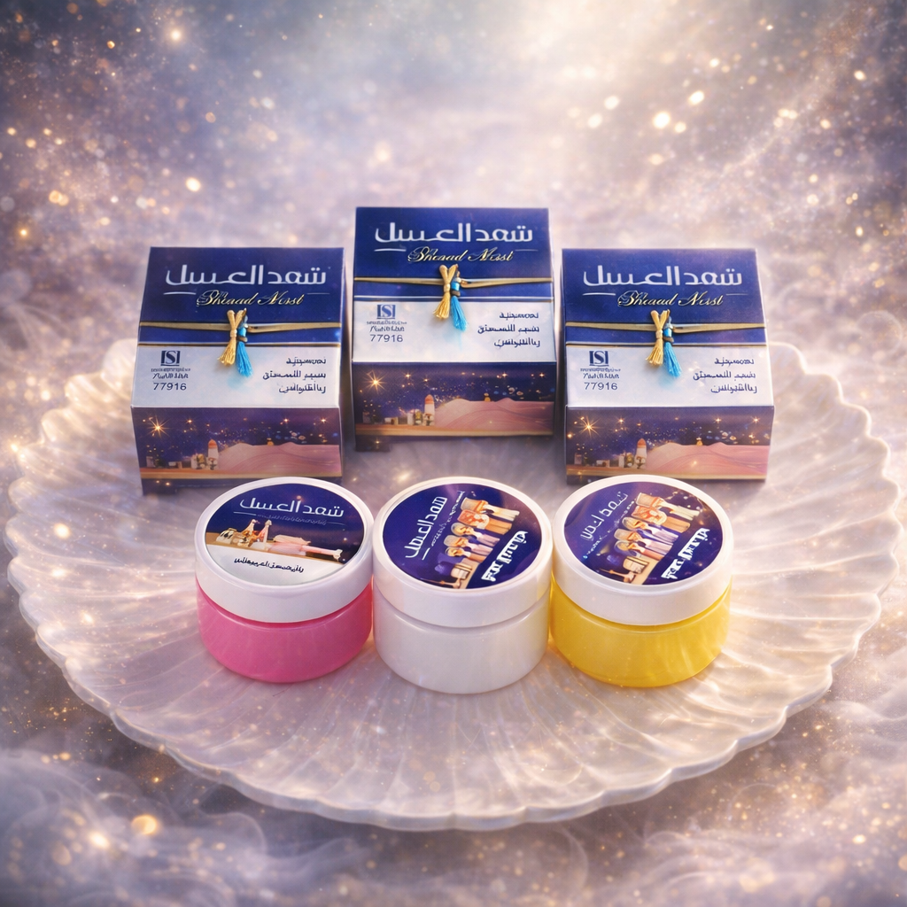 کرم شهد العسل