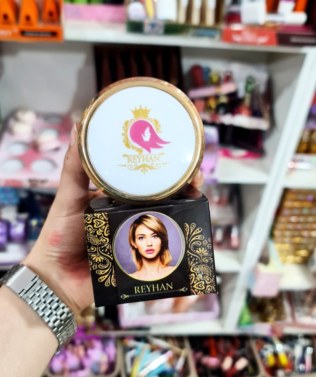 کرم شب ریحان