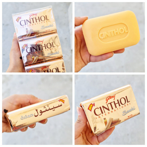 صابون صندل