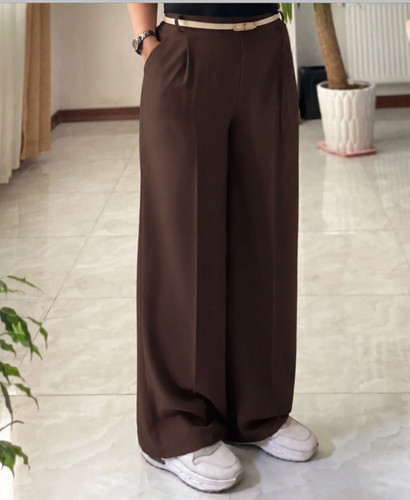 شلوار ریزشی مورگان