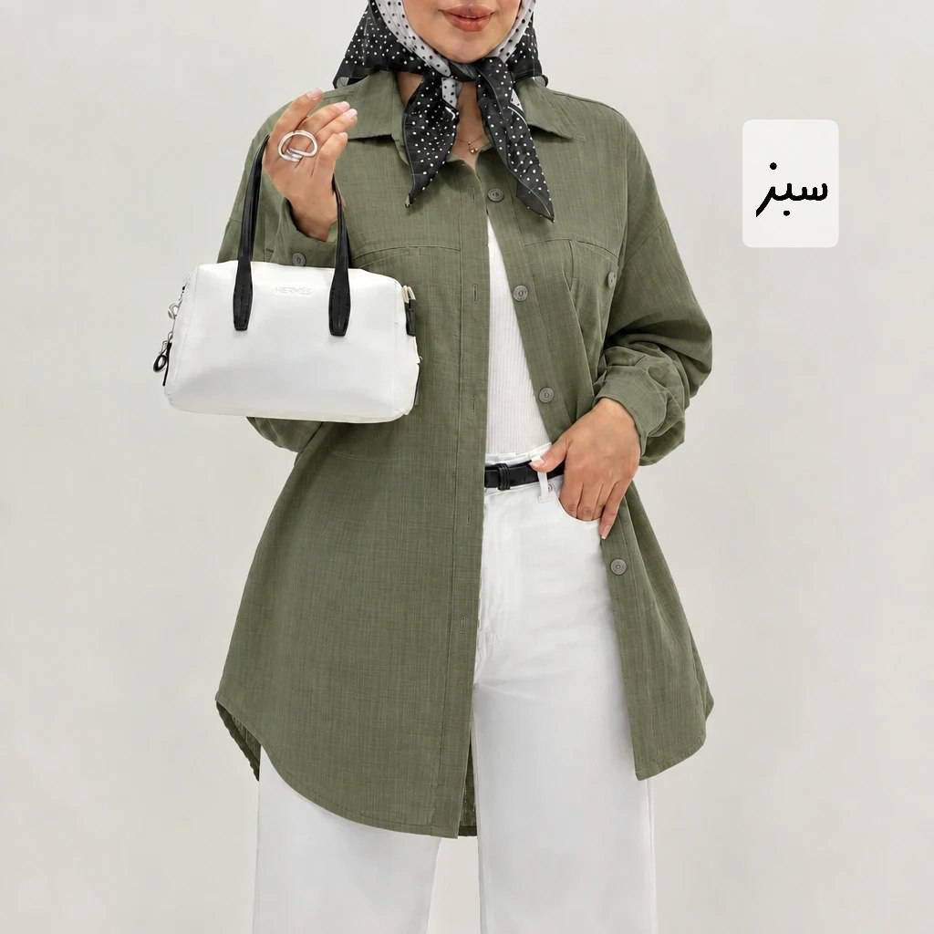 شومیز کادنزا