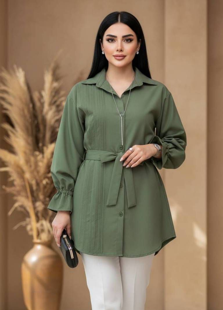 شومیز داکرون 2265