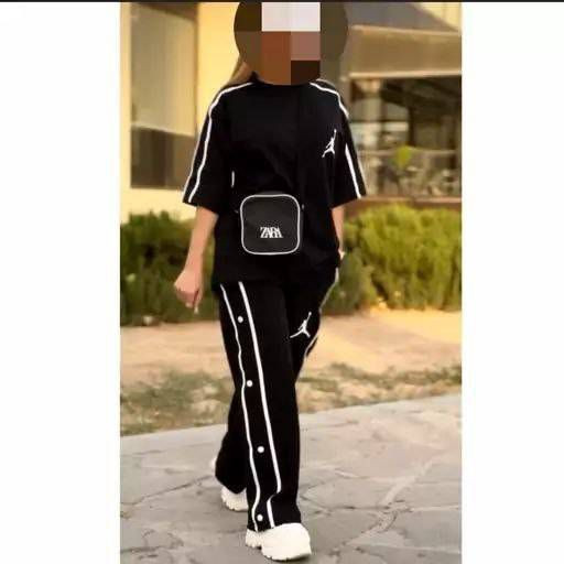 ست تیشرت شلوار جردن